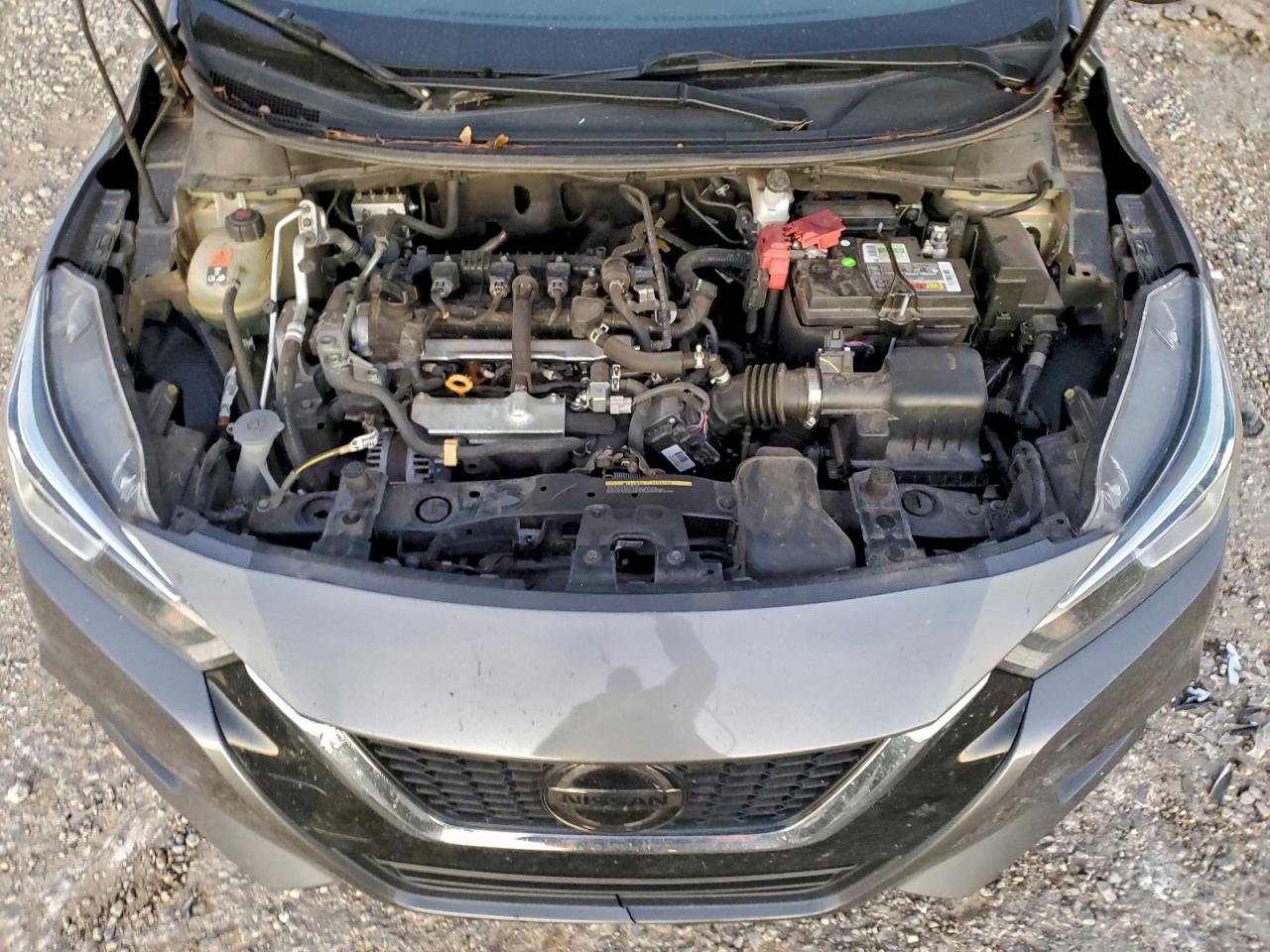 2021 NISSAN VERSA SV photo 11