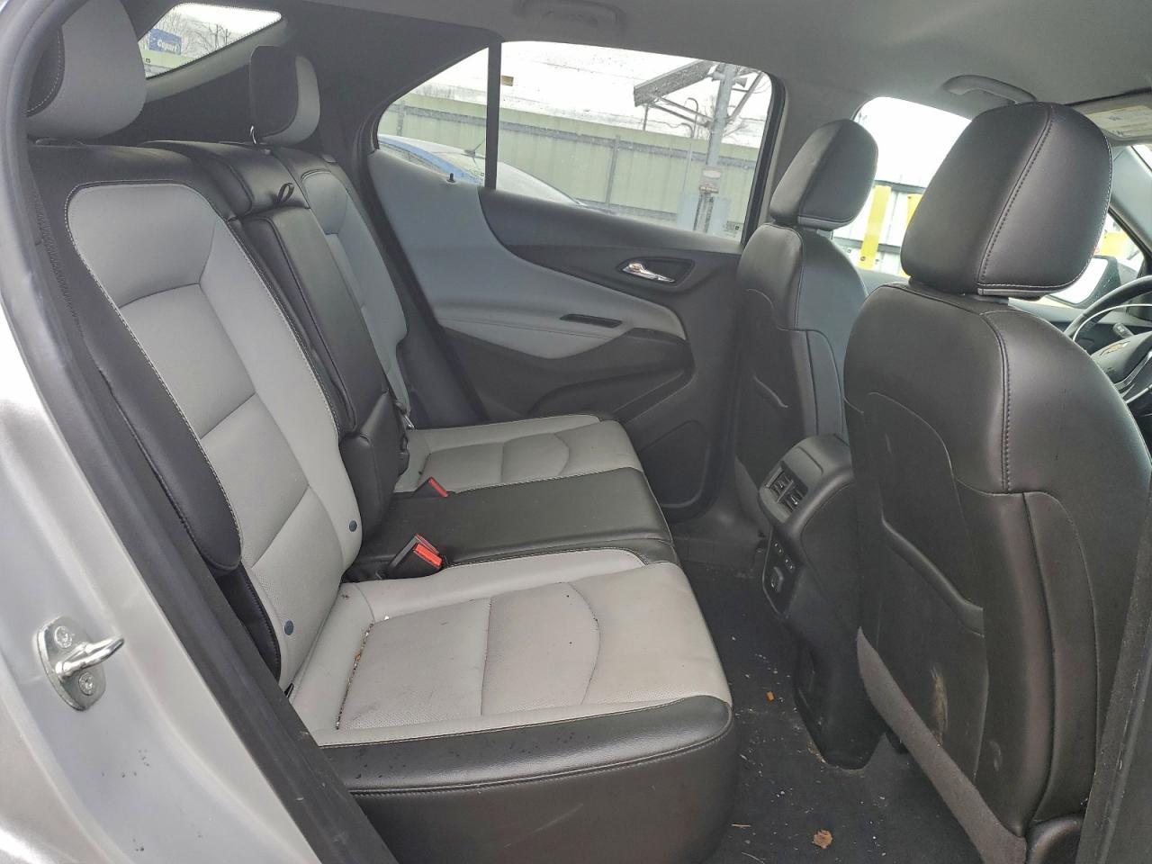 2020 CHEVROLET EQUINOX PREMIER photo 11