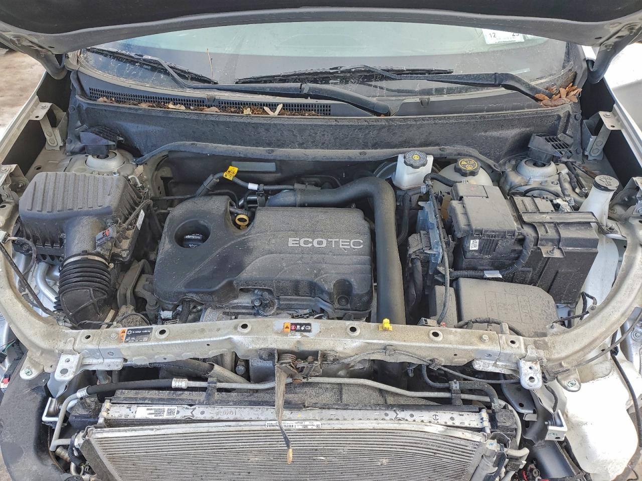 2020 CHEVROLET EQUINOX PREMIER photo 12