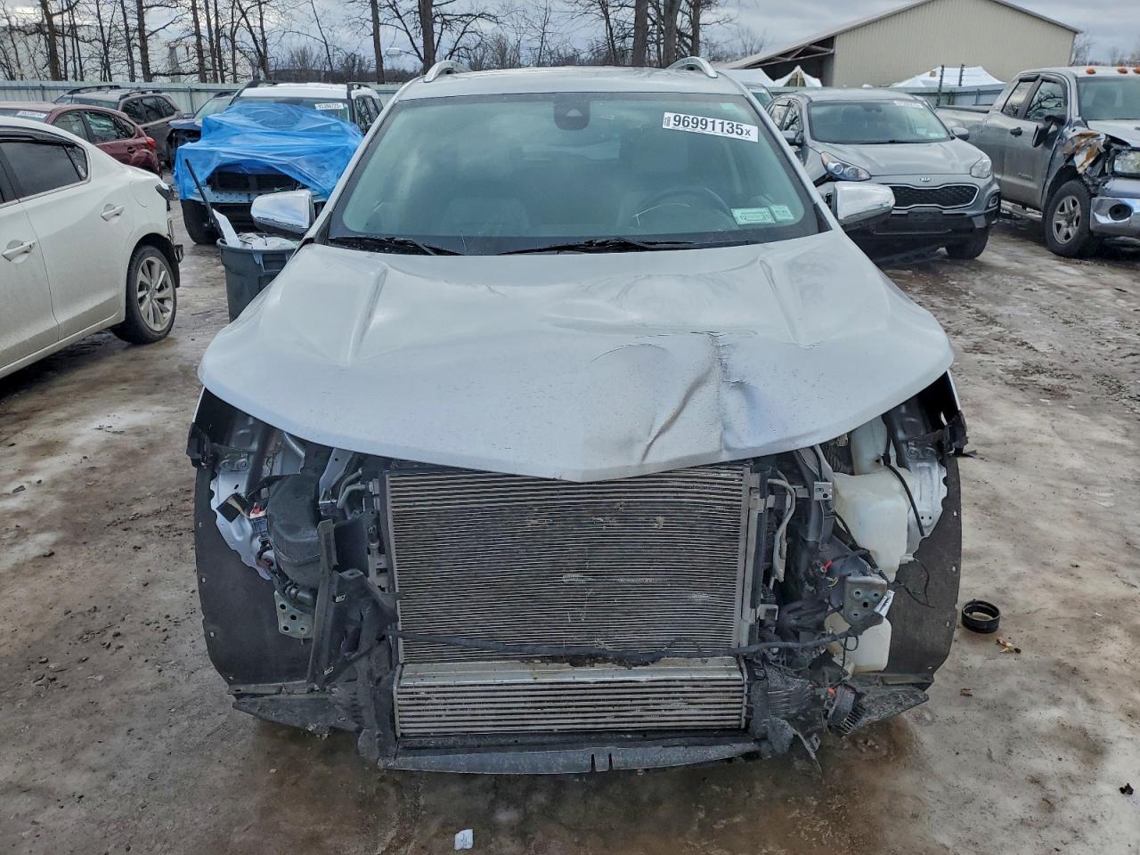 2020 CHEVROLET EQUINOX PREMIER photo 5