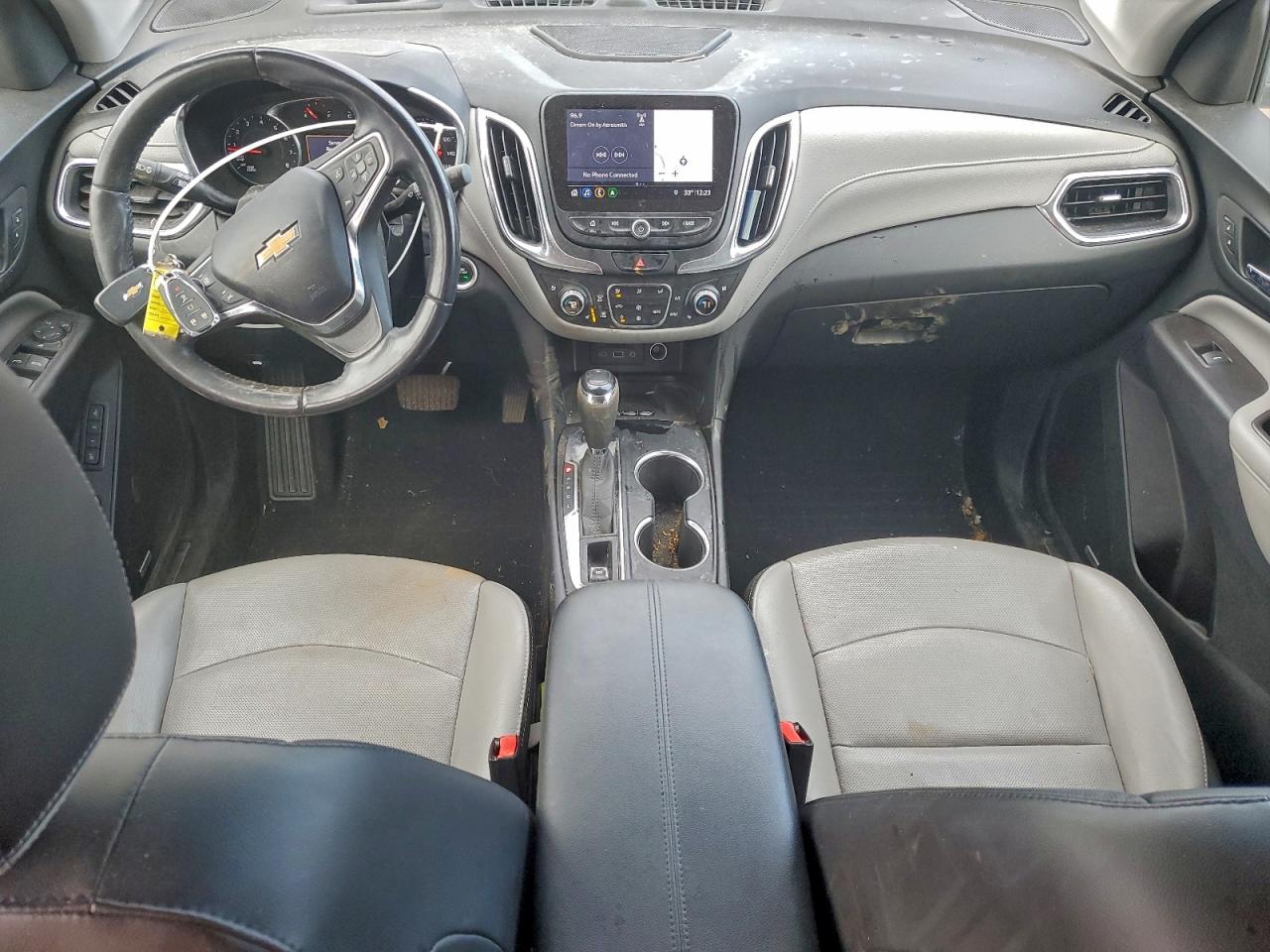 2020 CHEVROLET EQUINOX PREMIER photo 8