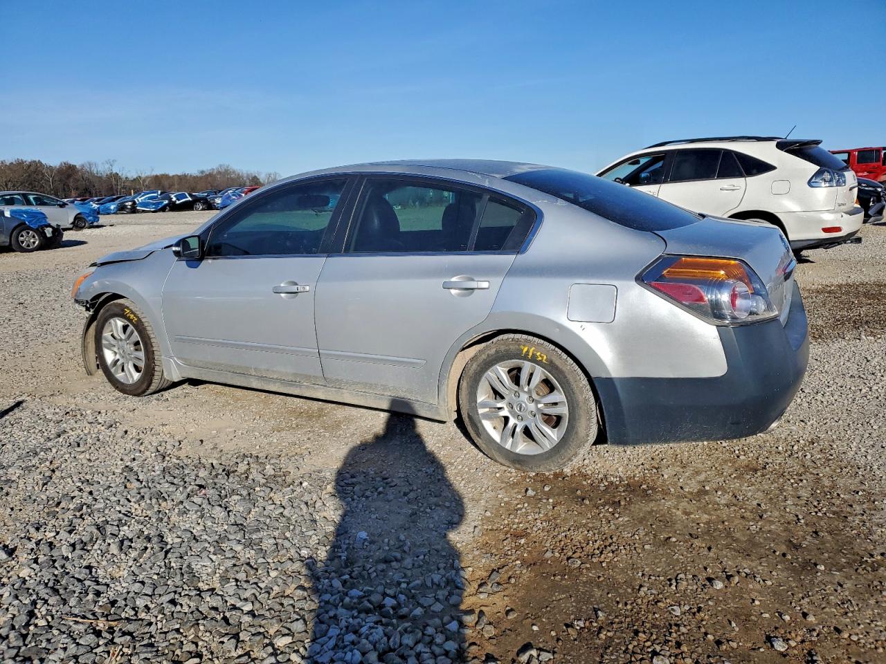 2011 NISSAN ALTIMA BASE photo 3