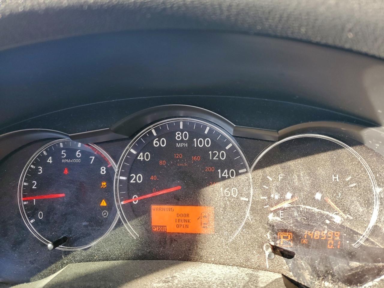 2011 NISSAN ALTIMA BASE photo 17