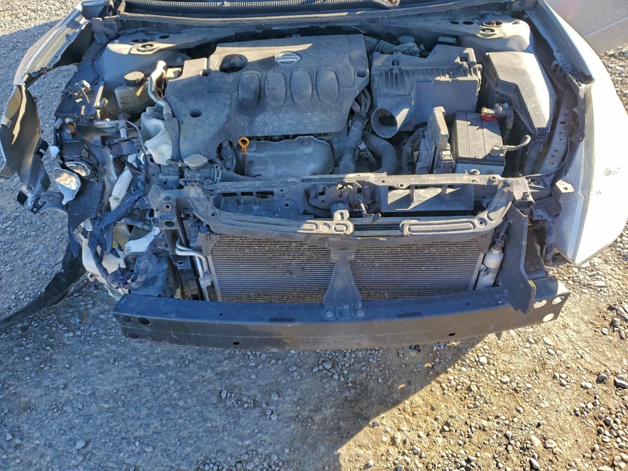 2011 NISSAN ALTIMA BASE photo 21