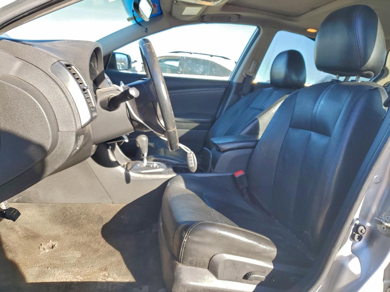 2011 NISSAN ALTIMA BASE photo 13