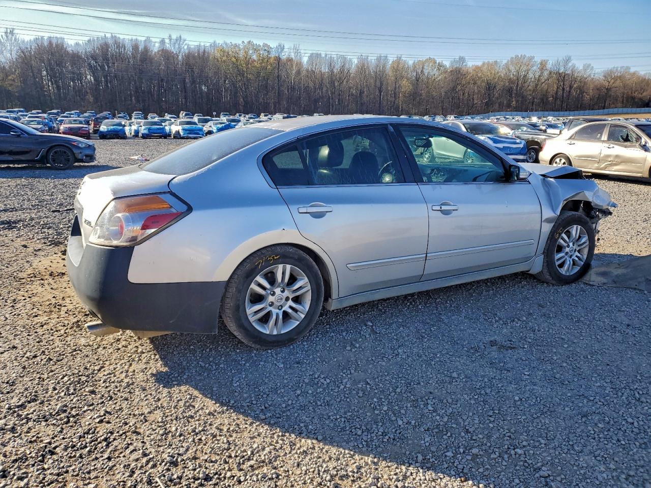 2011 NISSAN ALTIMA BASE photo 5