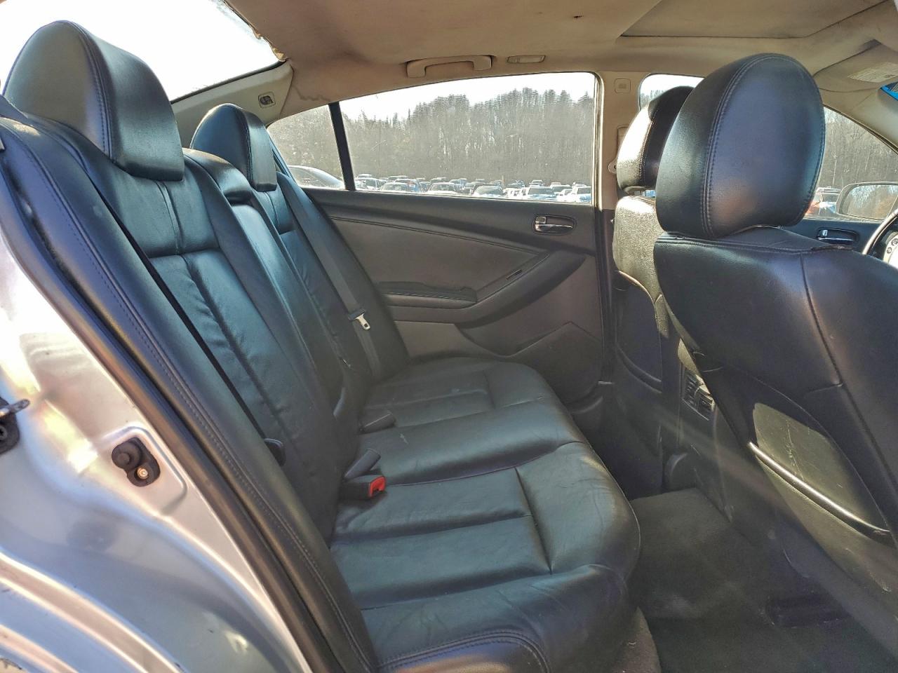2011 NISSAN ALTIMA BASE photo 19
