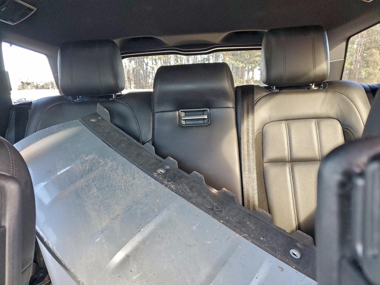 2020 LAND ROVER RANGE ROVER SPORT HST photo 19
