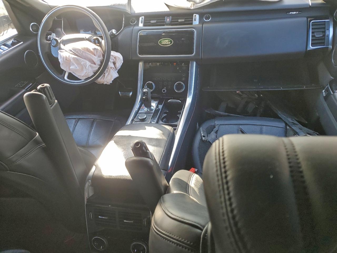 2020 LAND ROVER RANGE ROVER SPORT HST photo 15