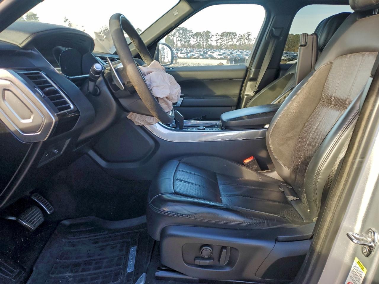 2020 LAND ROVER RANGE ROVER SPORT HST photo 13