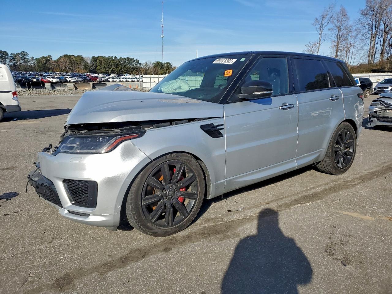 2020 LAND ROVER RANGE ROVER SPORT