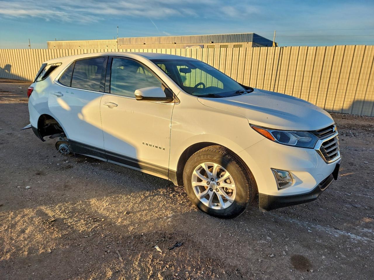2019 CHEVROLET EQUINOX LT photo 7