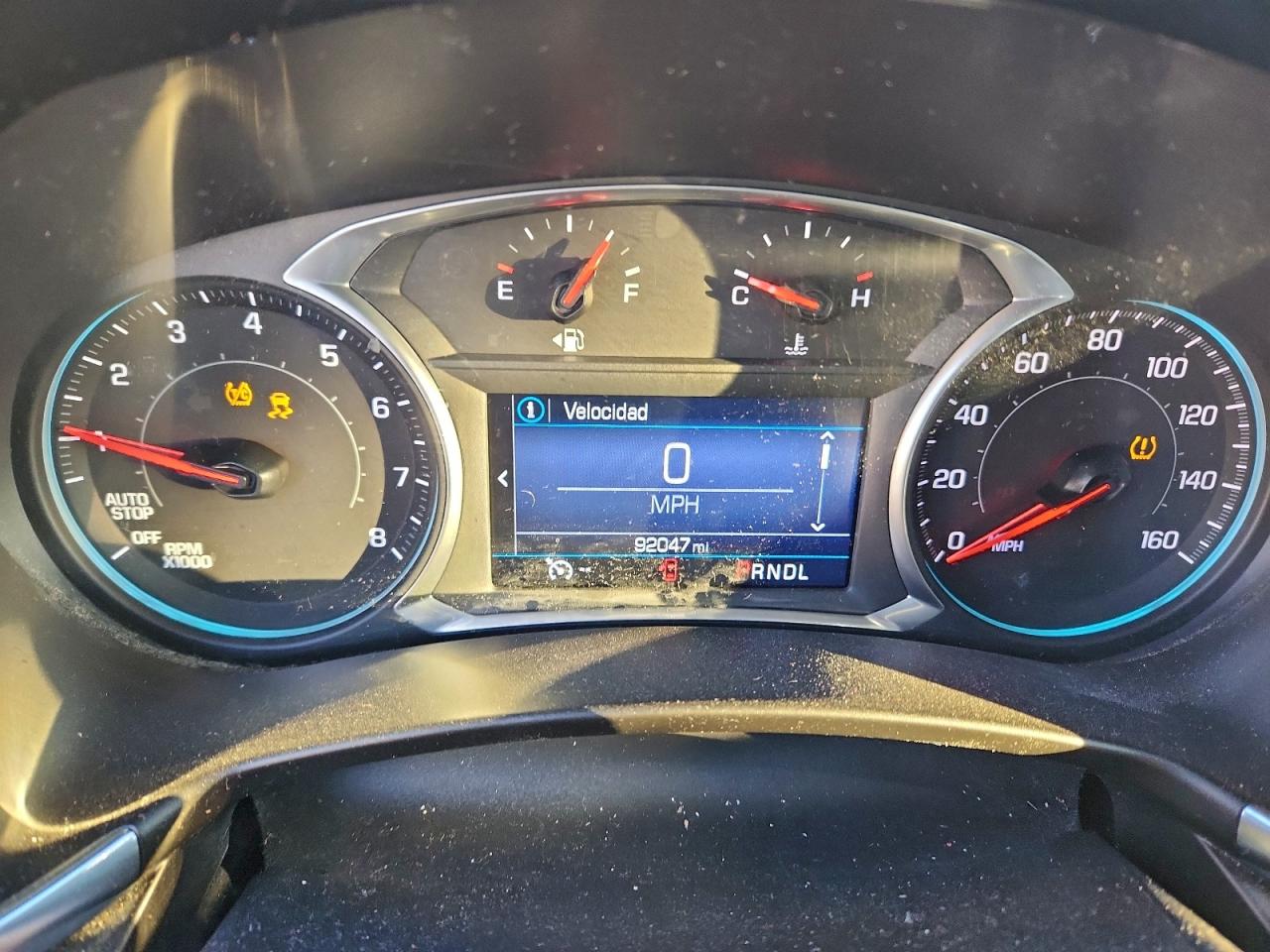 2019 CHEVROLET EQUINOX LT photo 17