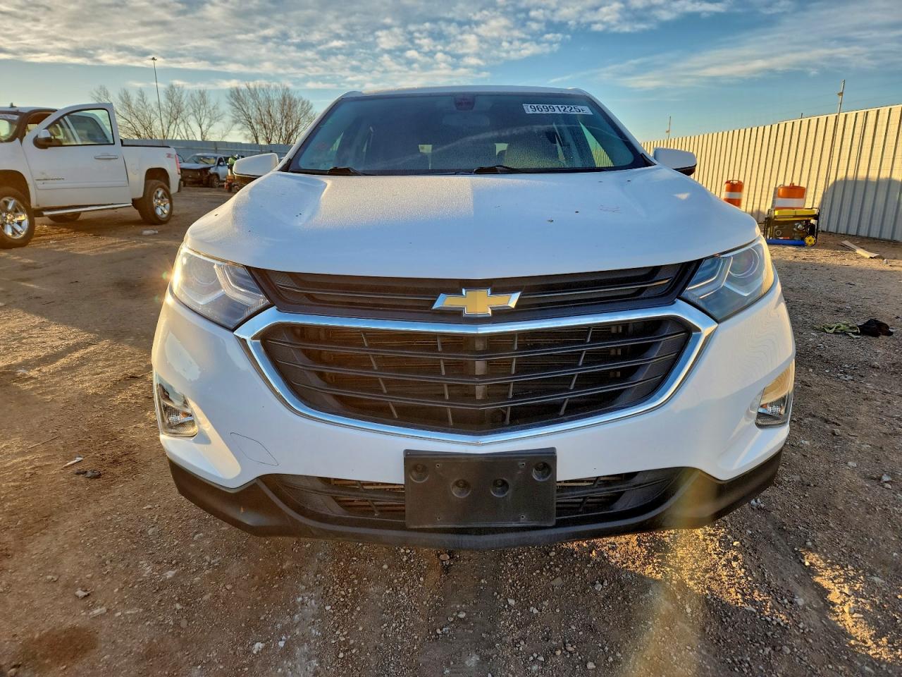 2019 CHEVROLET EQUINOX LT photo 9
