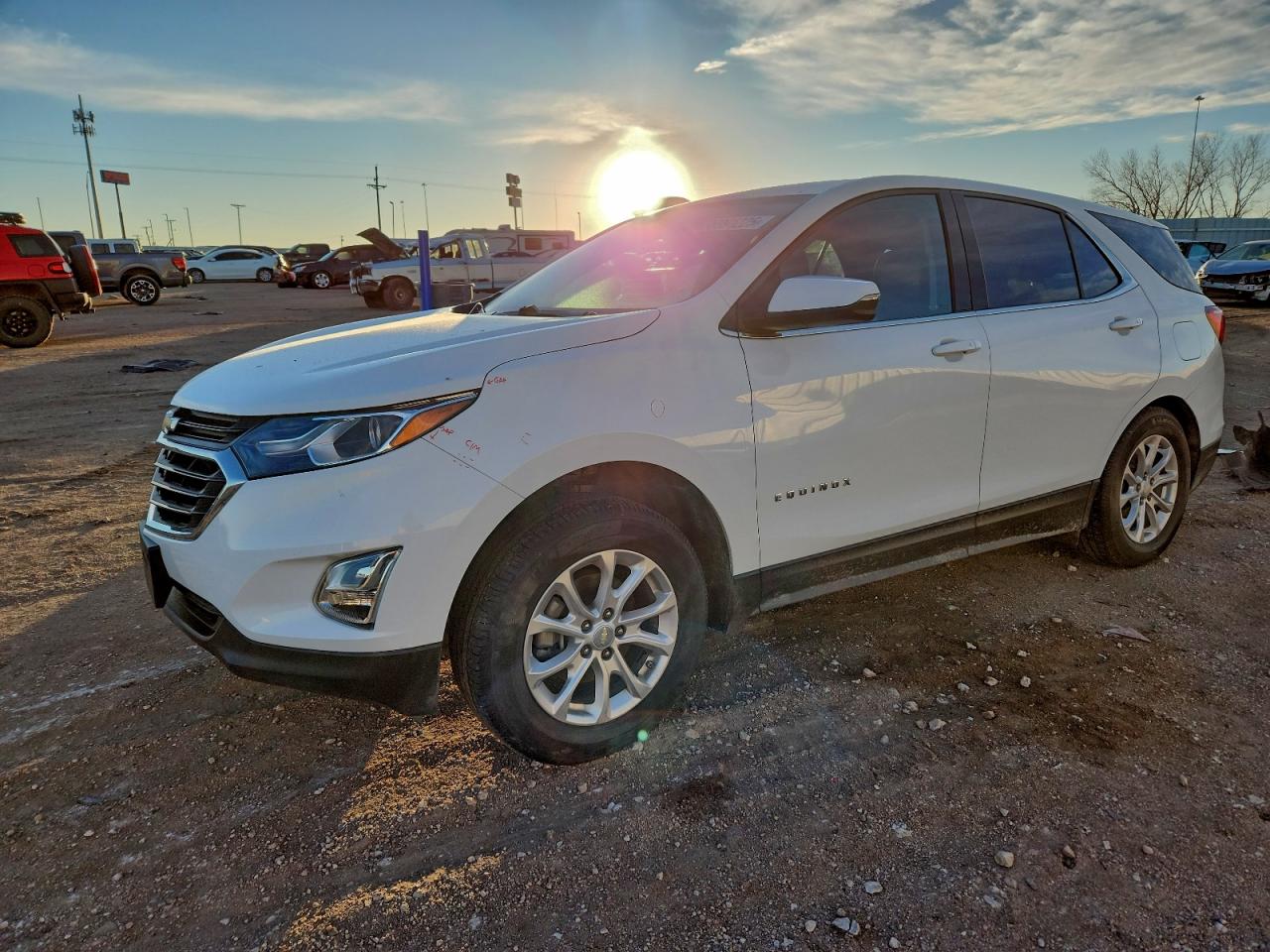 2019 CHEVROLET EQUINOX