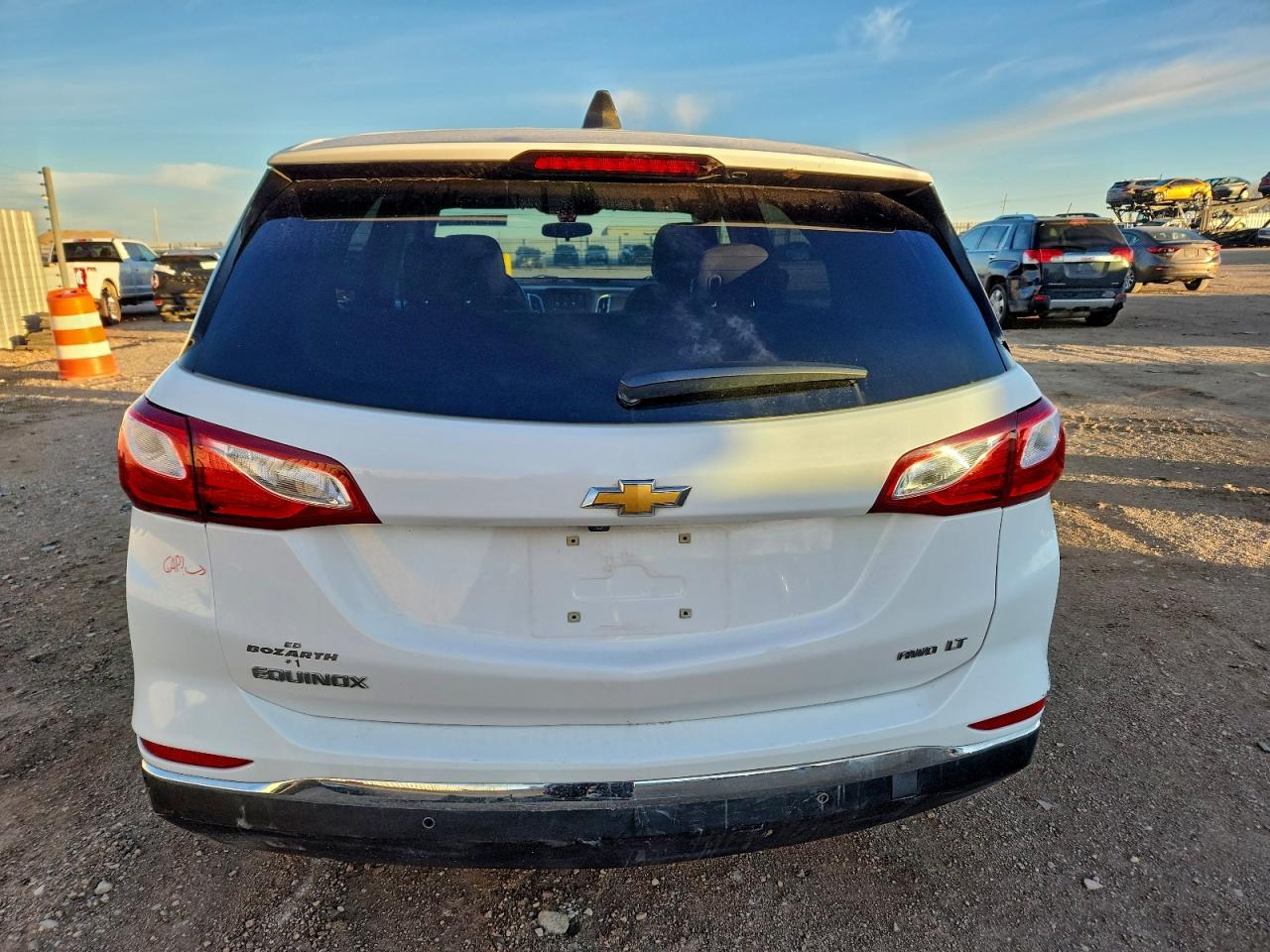 2019 CHEVROLET EQUINOX LT photo 11
