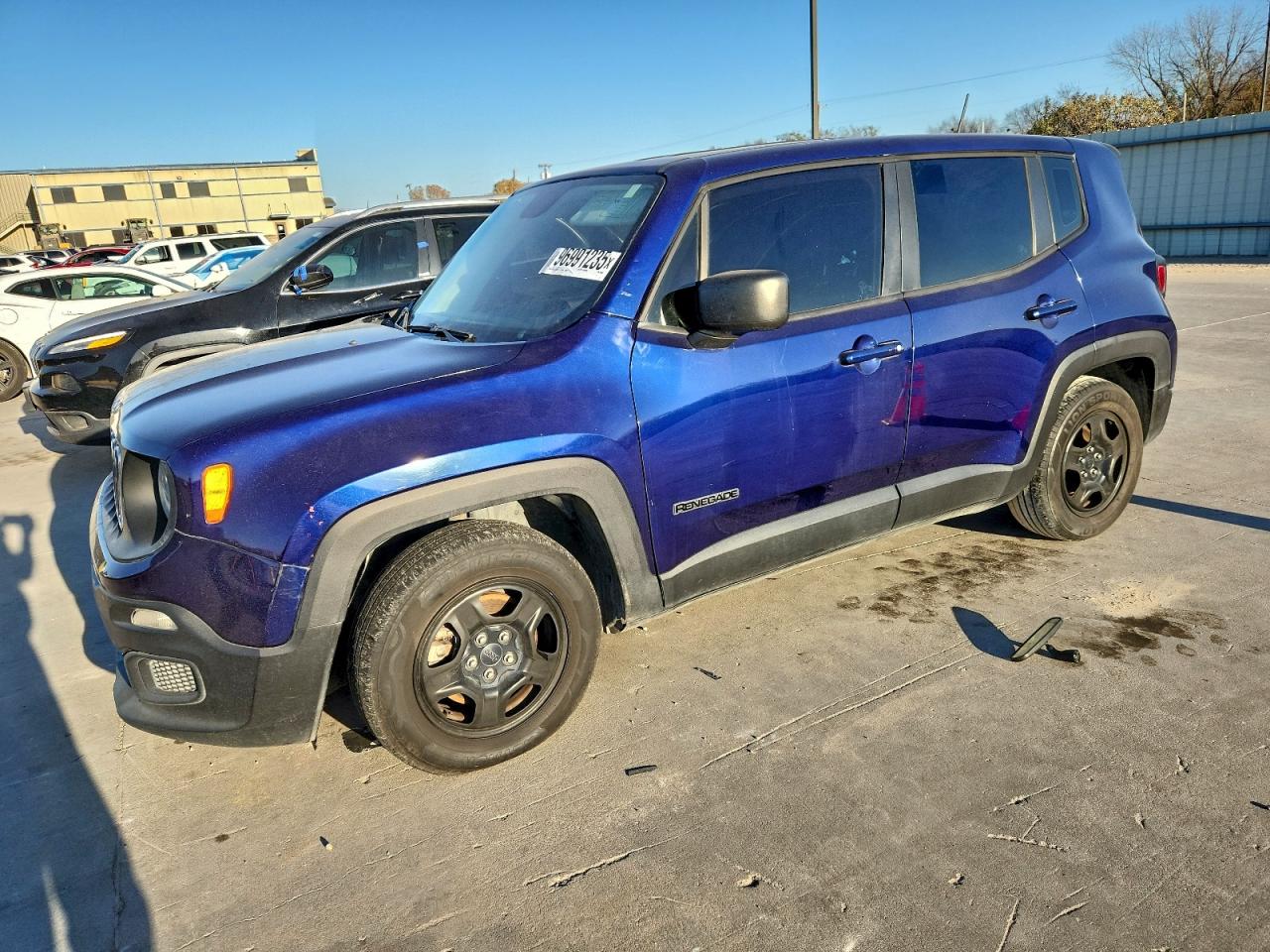 2017 JEEP RENEGADE