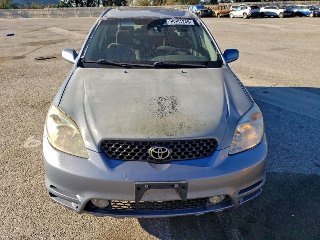 2004 TOYOTA COROLLA MATRIX XR photo 9