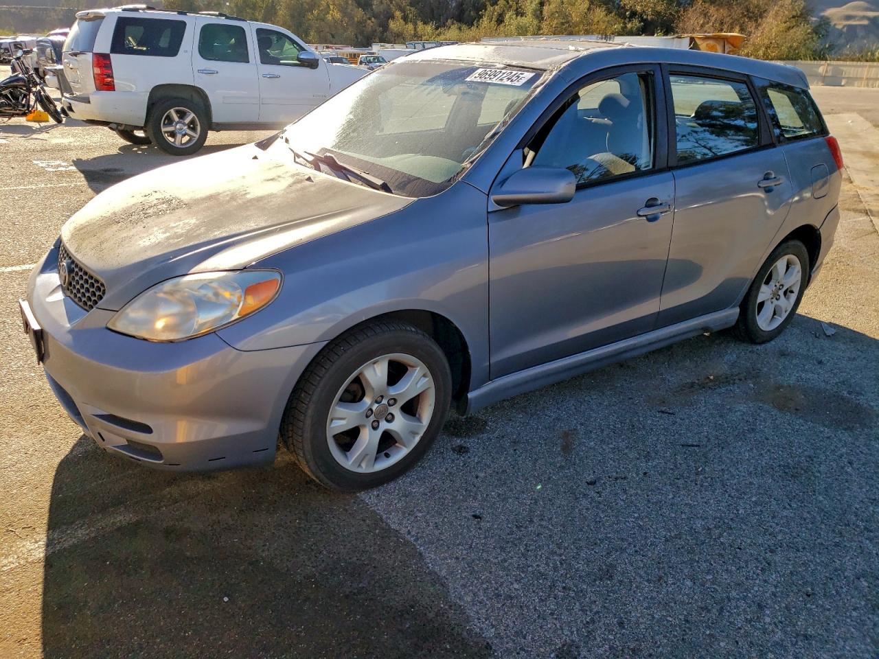 2004 TOYOTA COROLLA MATRIX