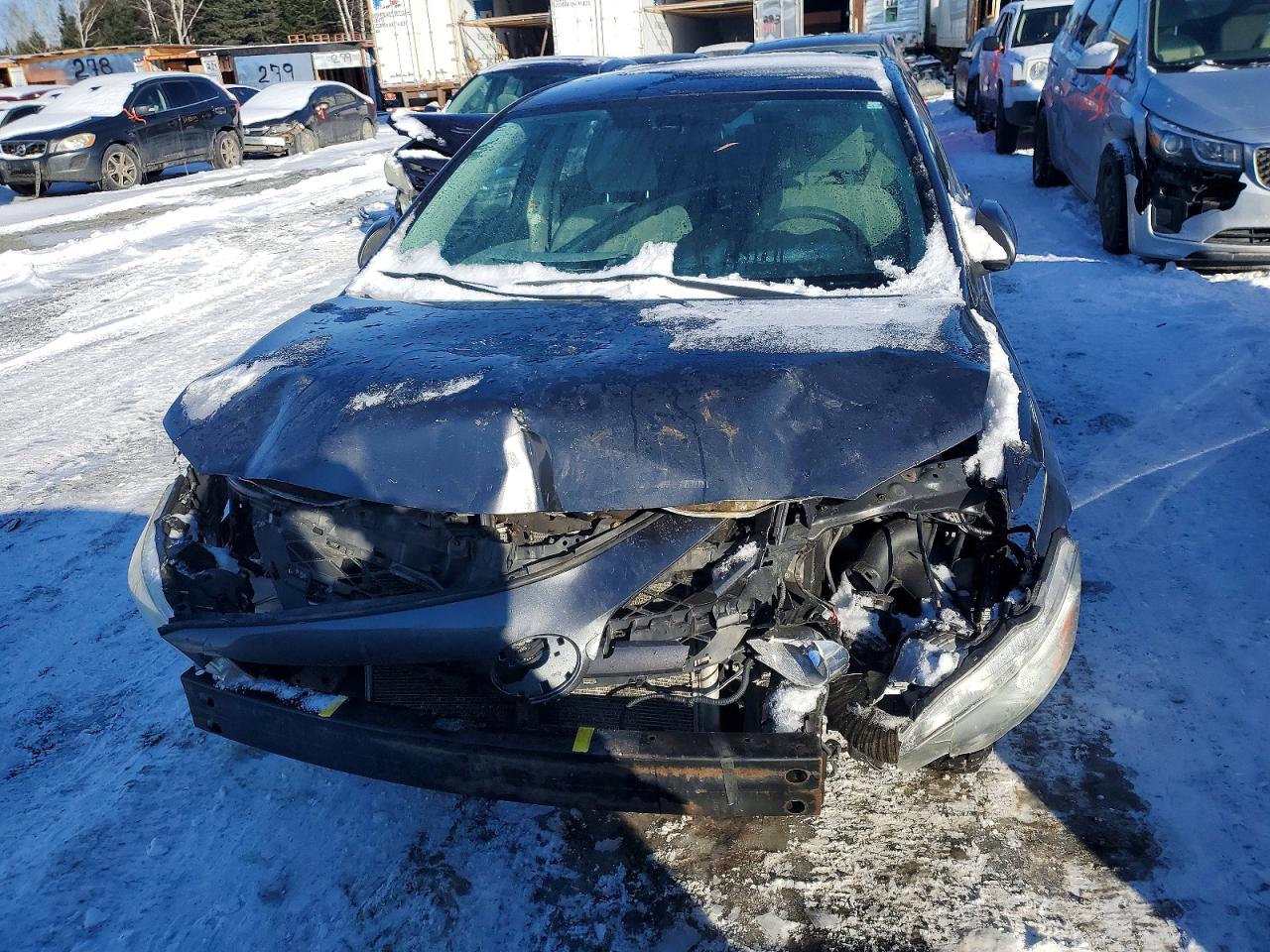 2013 TOYOTA COROLLA BASE photo 5
