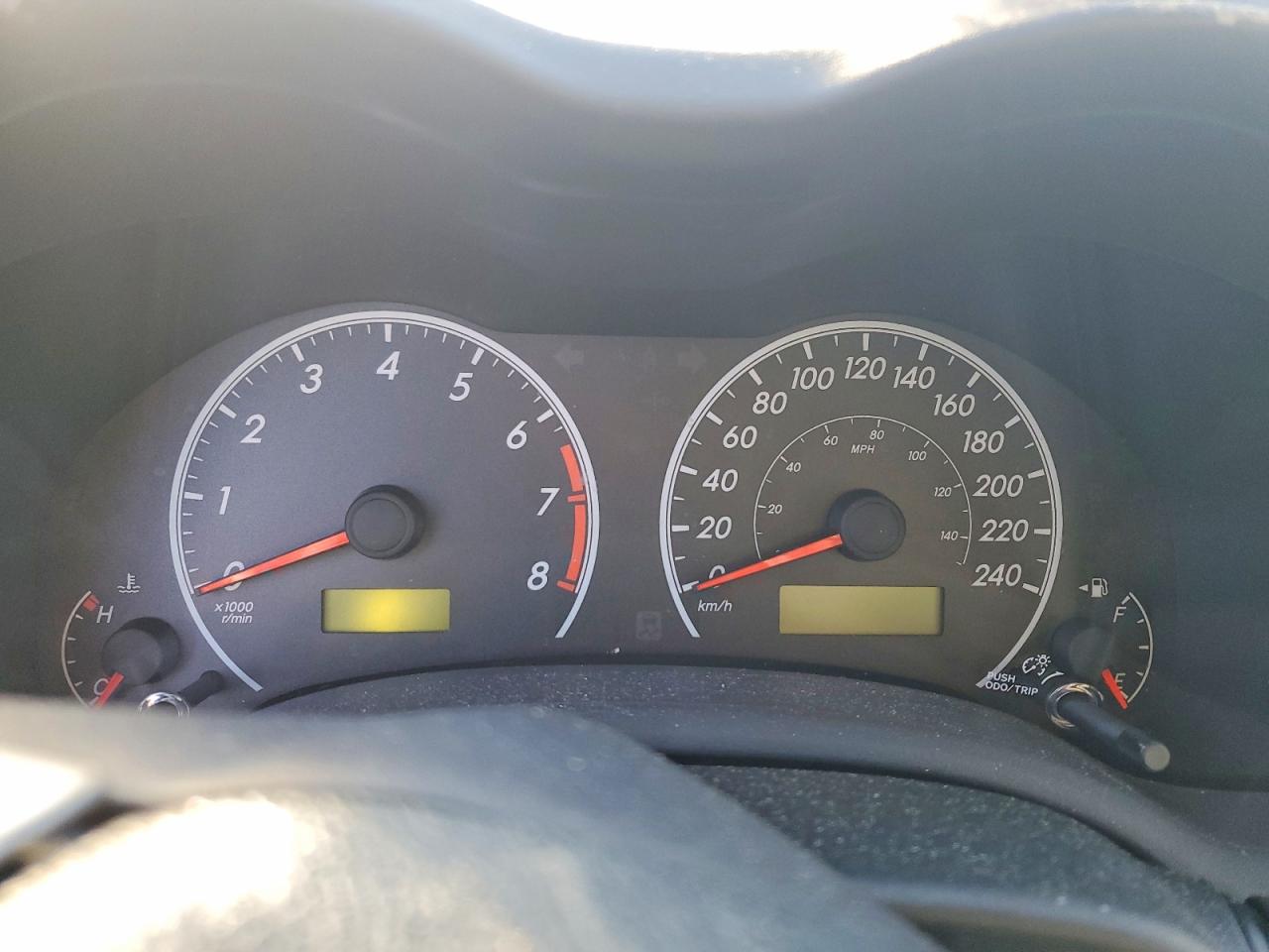 2013 TOYOTA COROLLA BASE photo 9