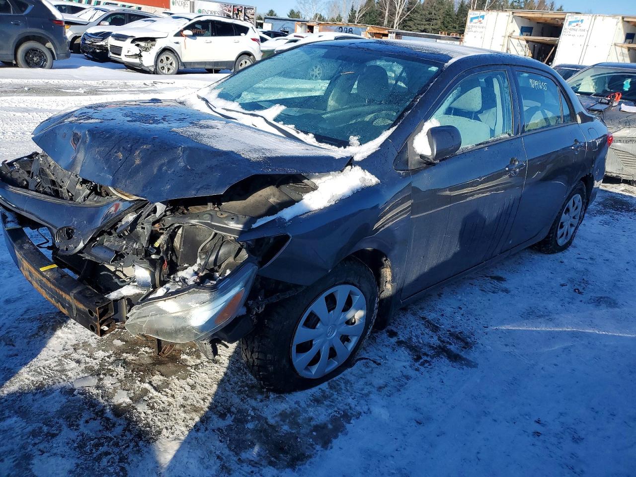 2013 TOYOTA COROLLA
