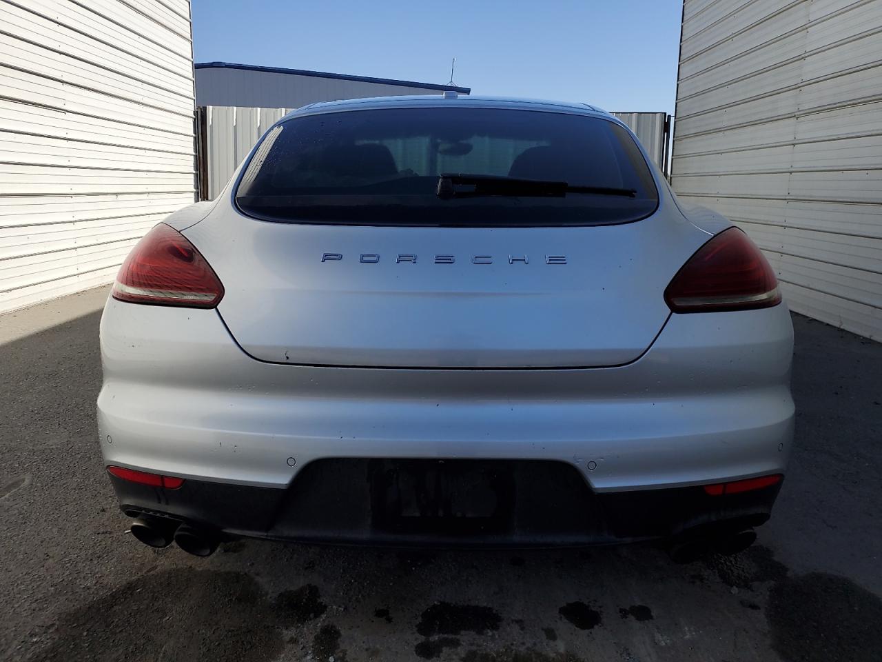 2015 PORSCHE PANAMERA SE HYBRID photo 11