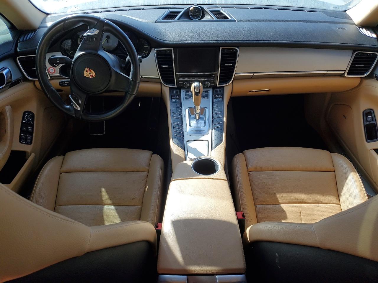 2015 PORSCHE PANAMERA SE HYBRID photo 15