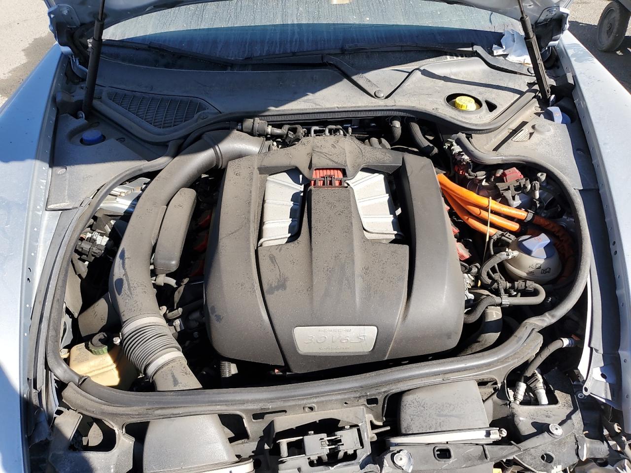 2015 PORSCHE PANAMERA SE HYBRID photo 21