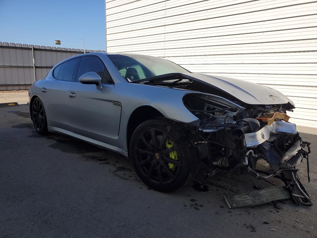 2015 PORSCHE PANAMERA SE HYBRID photo 7