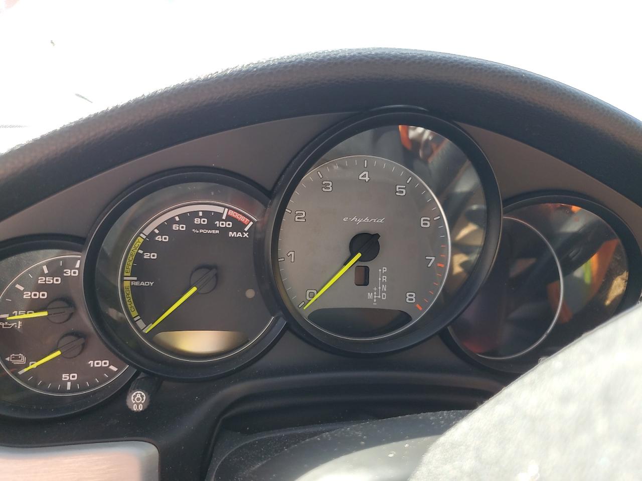 2015 PORSCHE PANAMERA SE HYBRID photo 17