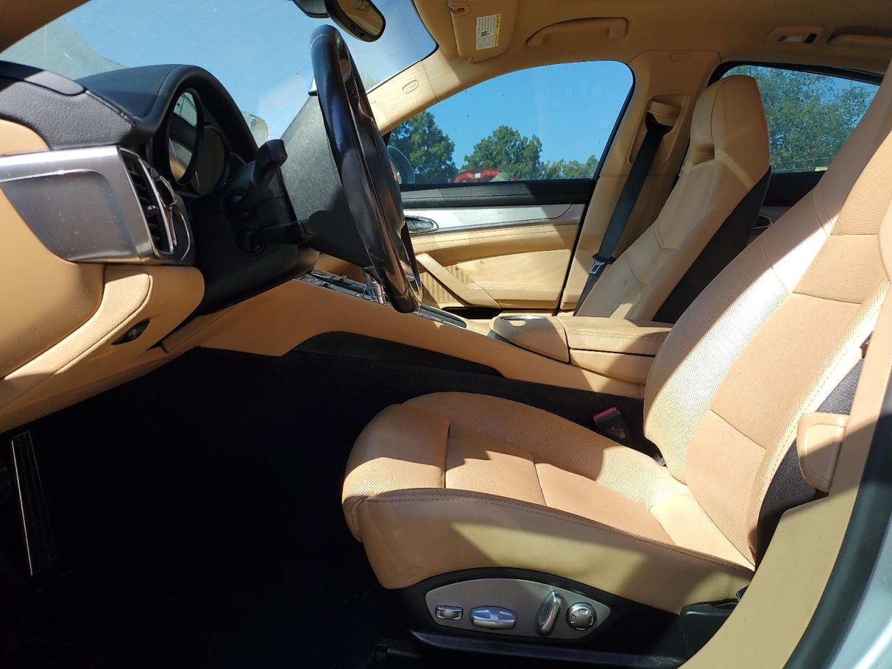 2015 PORSCHE PANAMERA SE HYBRID photo 13