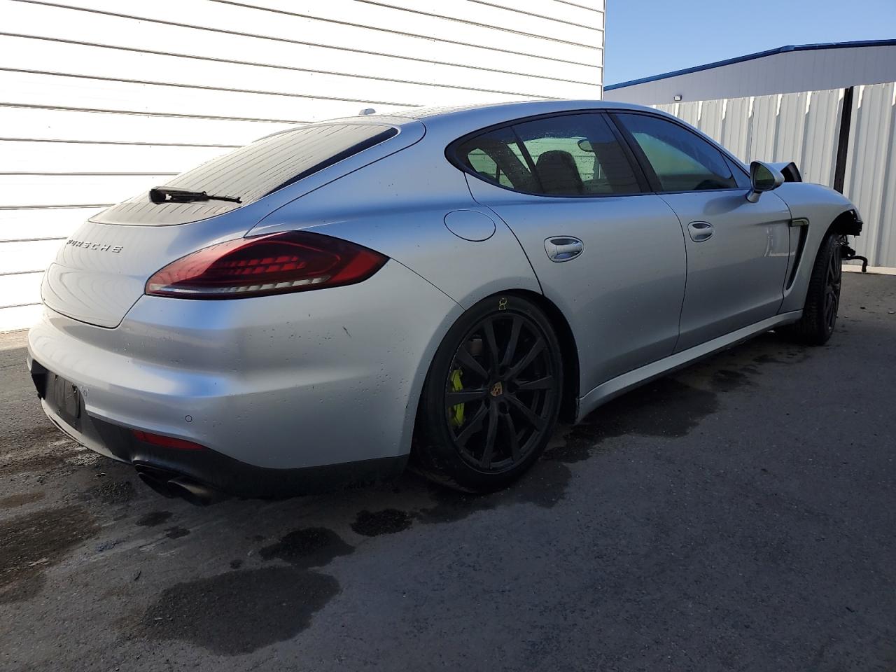 2015 PORSCHE PANAMERA SE HYBRID photo 5