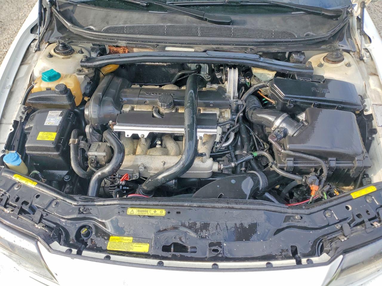 2005 VOLVO S80 2.5T photo 21