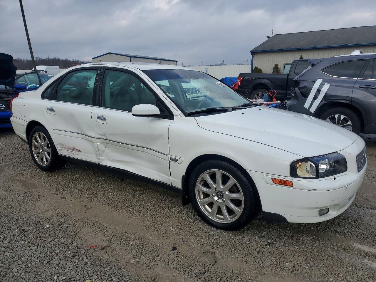 2005 VOLVO S80 2.5T photo 7