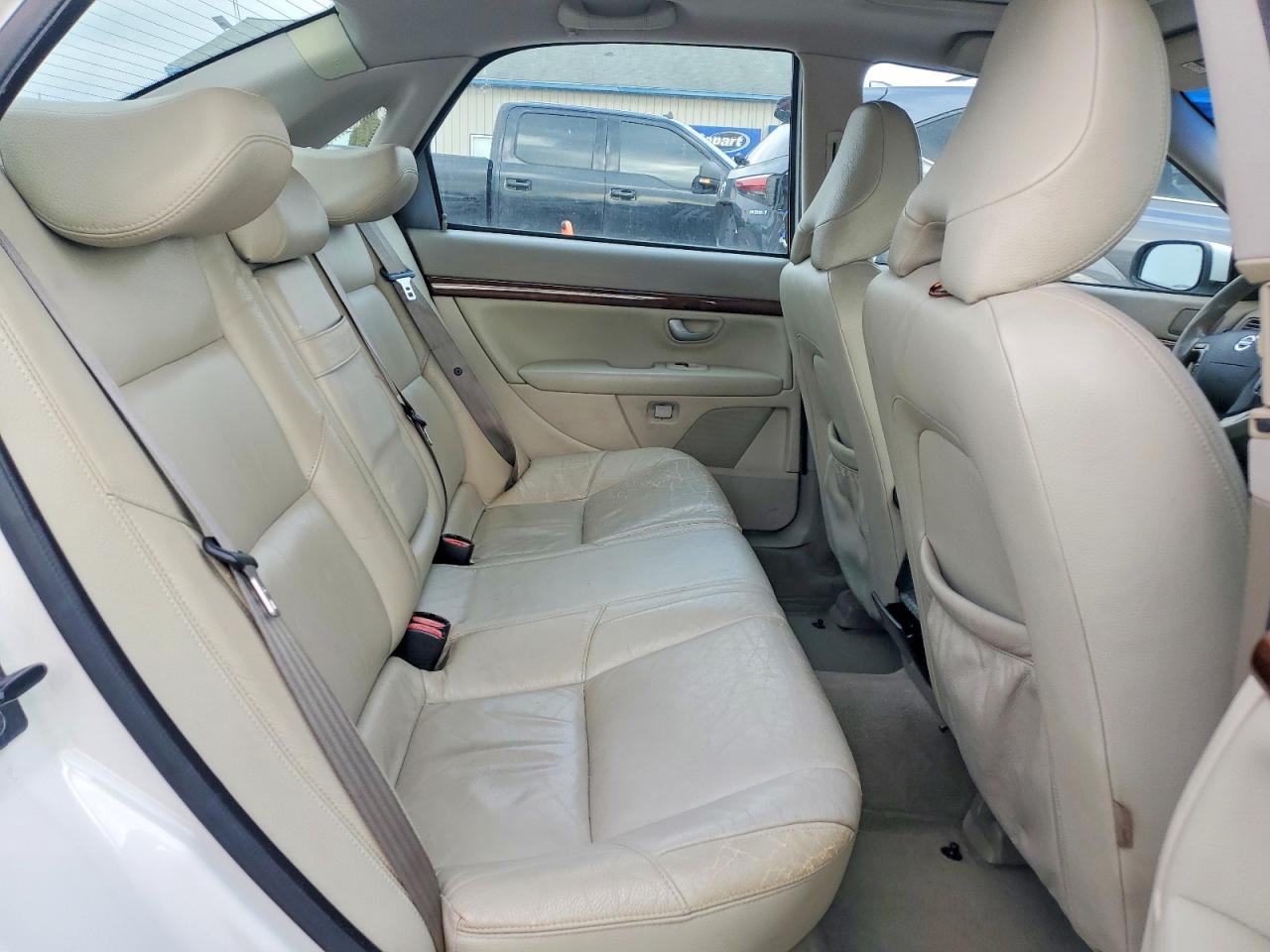 2005 VOLVO S80 2.5T photo 19