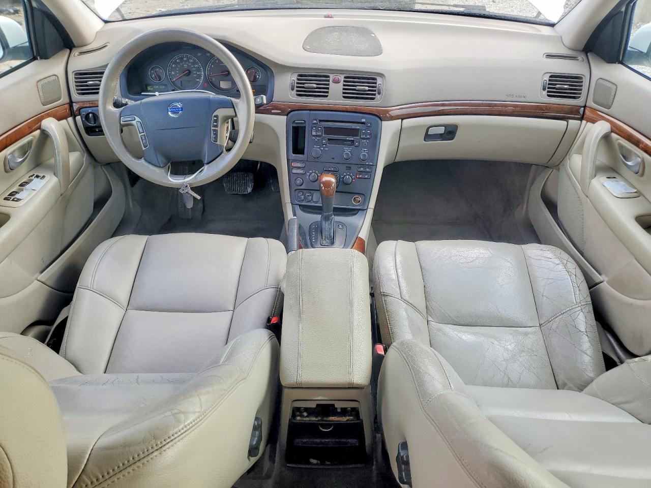 2005 VOLVO S80 2.5T photo 15
