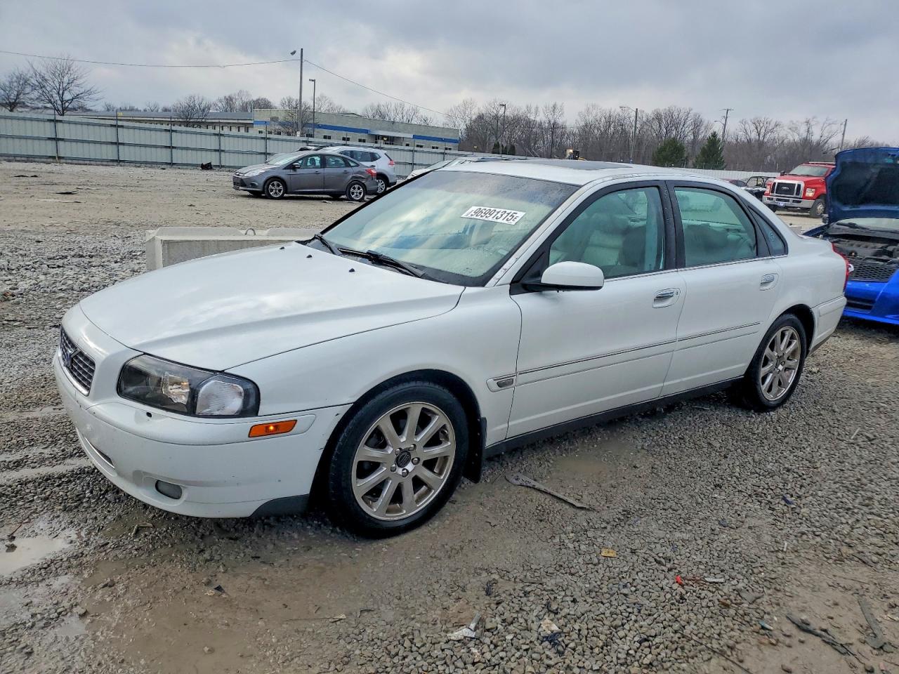 2005 VOLVO S80