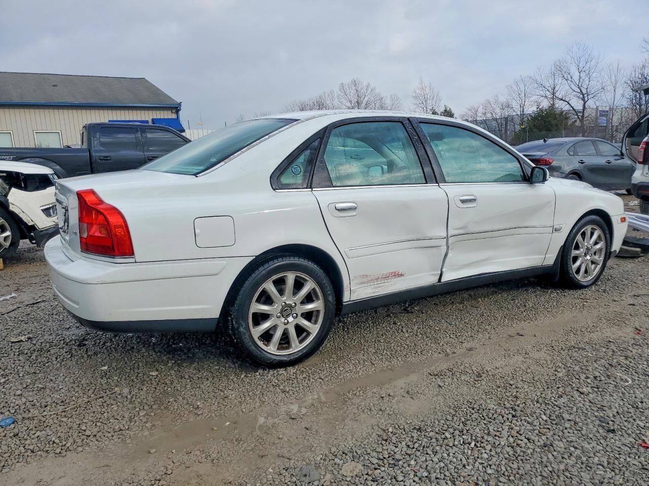 2005 VOLVO S80 2.5T photo 5