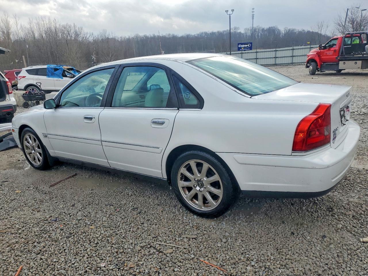 2005 VOLVO S80 2.5T photo 3