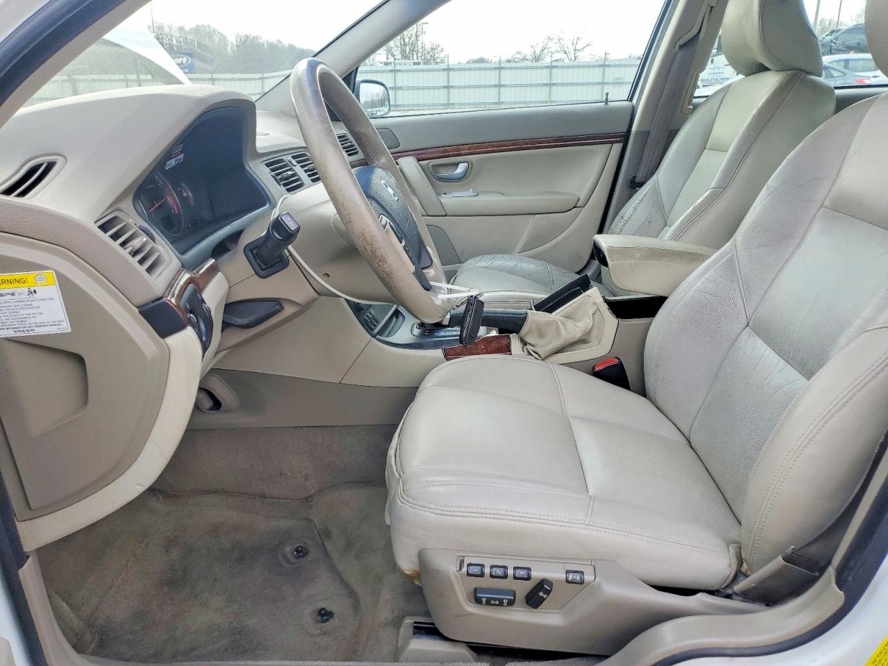 2005 VOLVO S80 2.5T photo 13