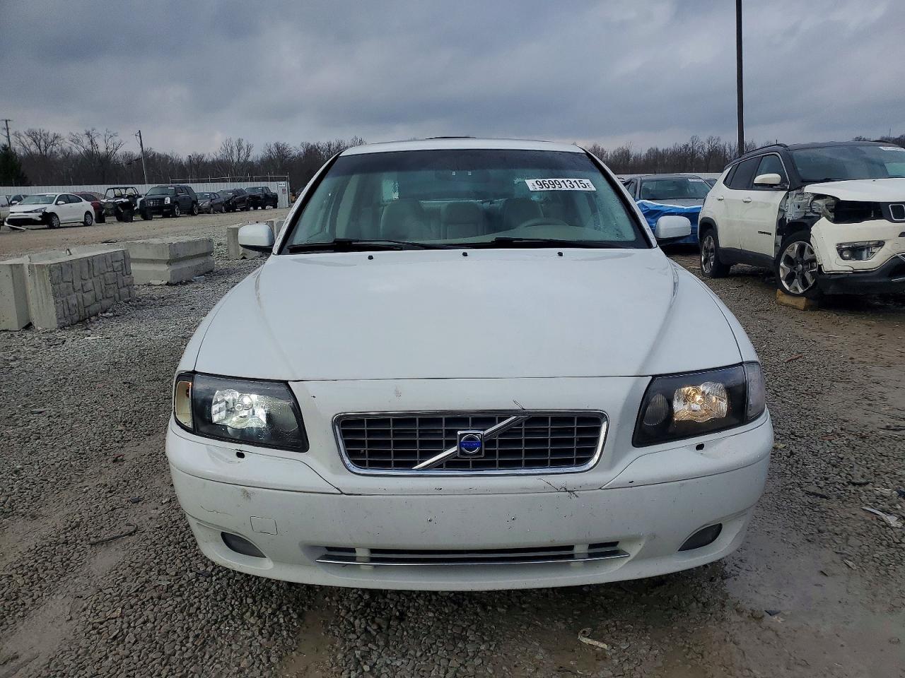 2005 VOLVO S80 2.5T photo 9