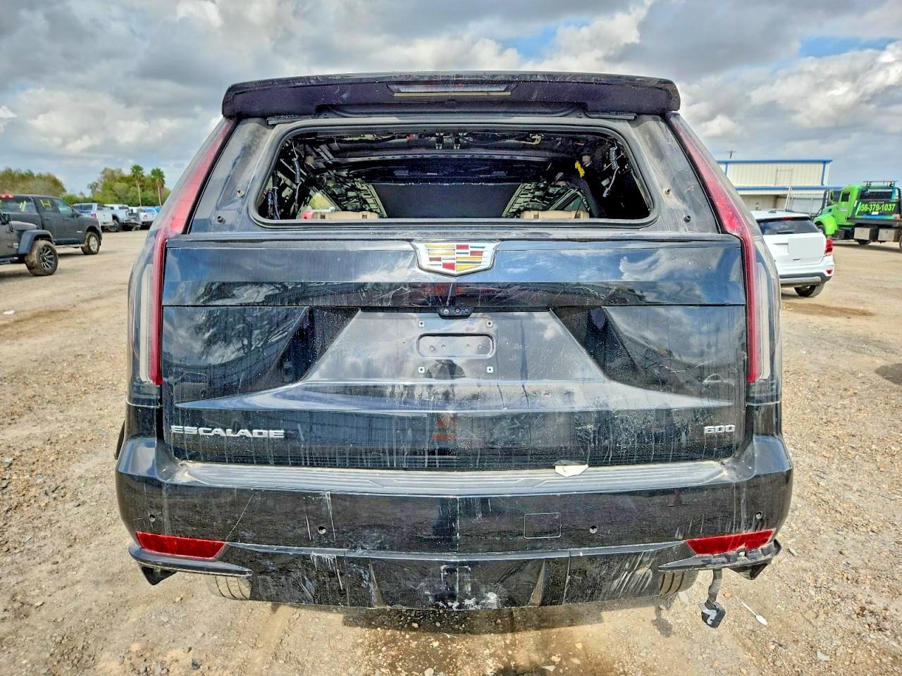 2023 CADILLAC ESCALADE PREMIUM LUXURY photo 6