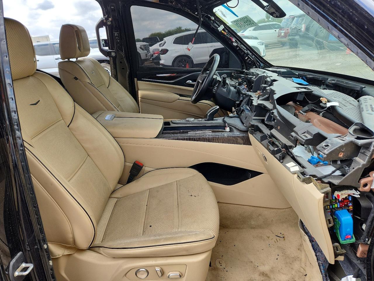 2023 CADILLAC ESCALADE PREMIUM LUXURY photo 7