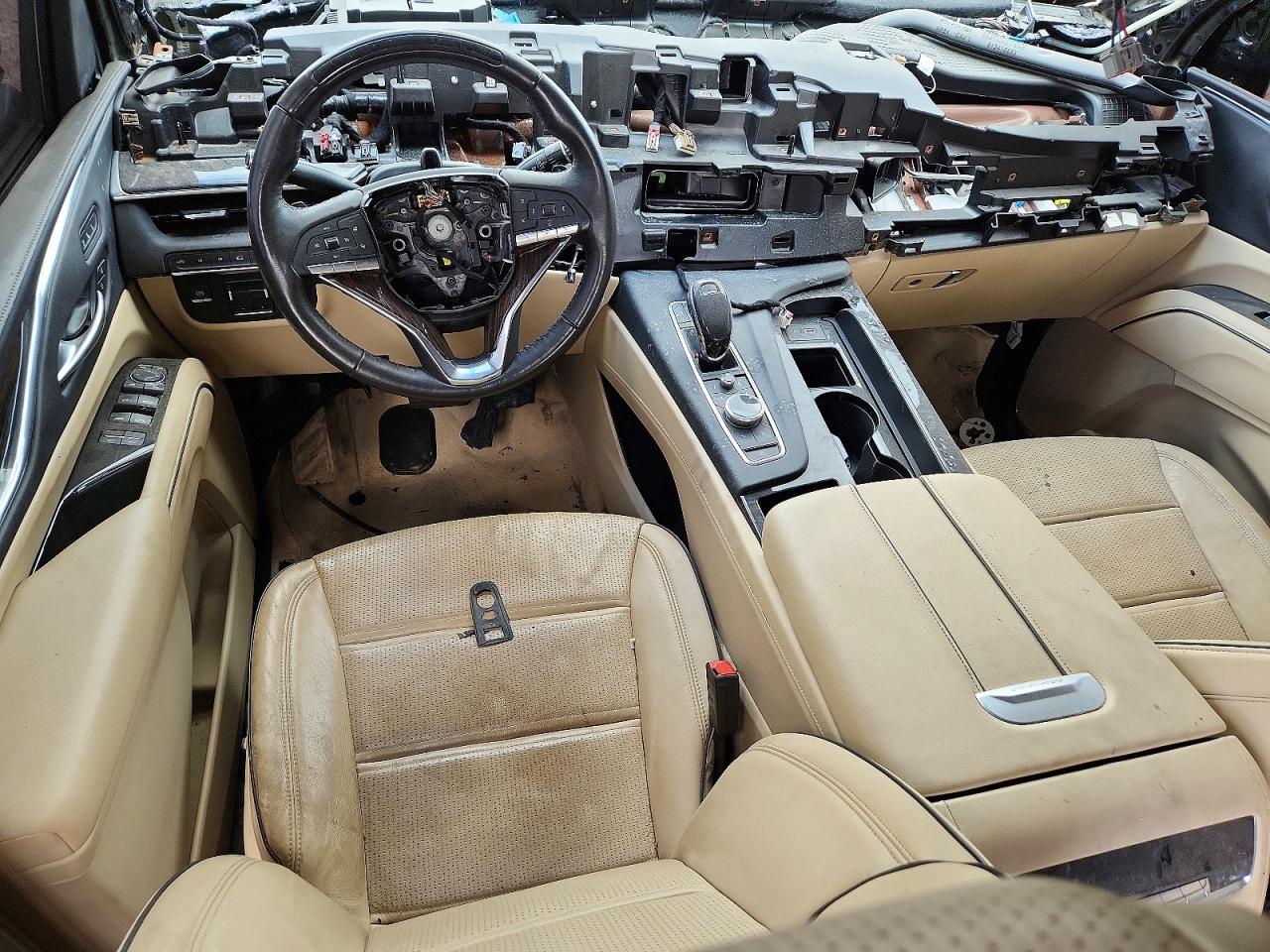 2023 CADILLAC ESCALADE PREMIUM LUXURY photo 8