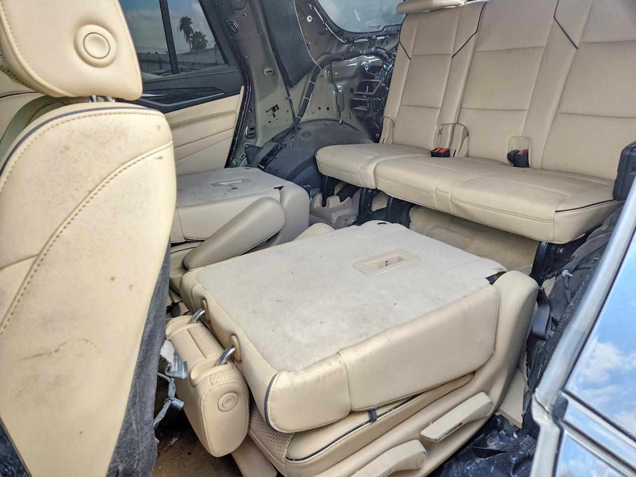 2023 CADILLAC ESCALADE PREMIUM LUXURY photo 11