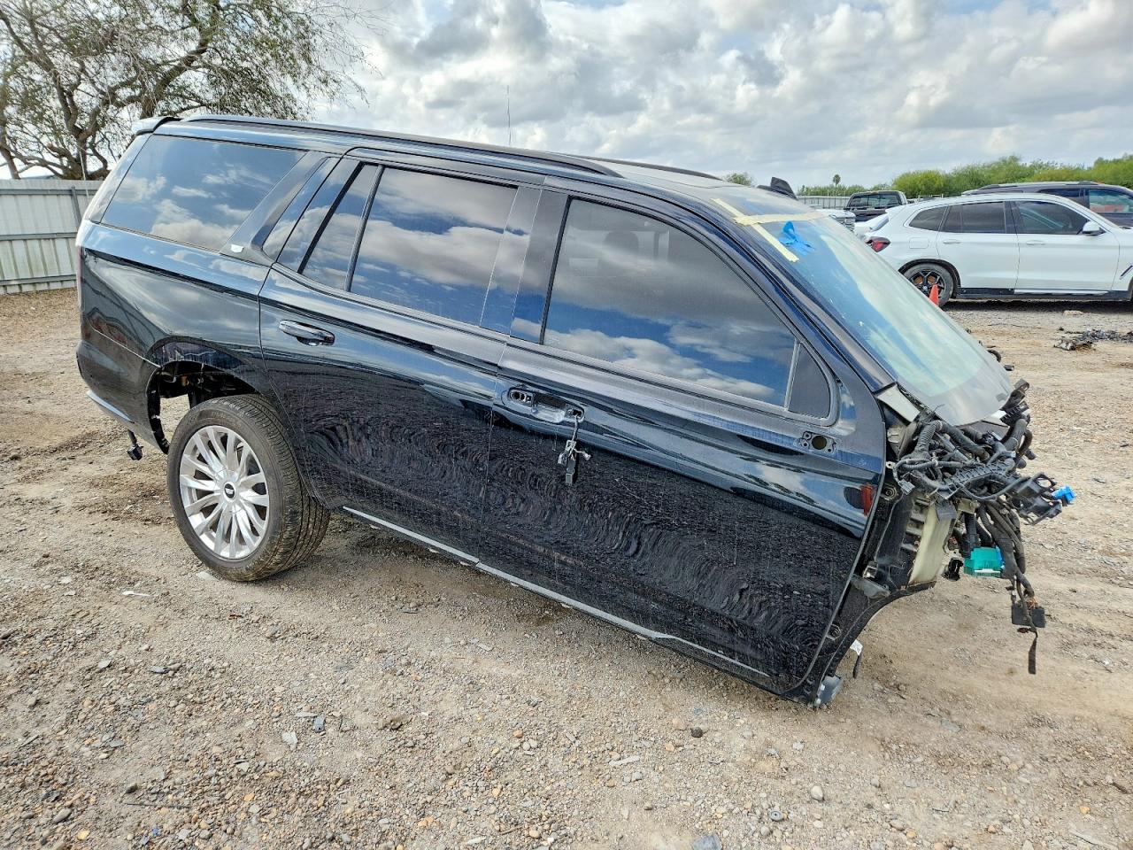 2023 CADILLAC ESCALADE PREMIUM LUXURY photo 4