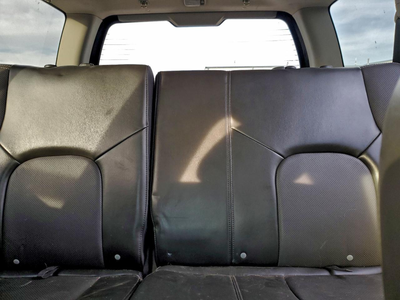 2015 NISSAN XTERRA X photo 10