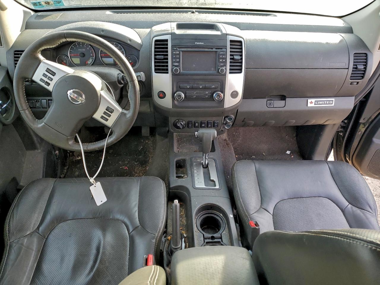 2015 NISSAN XTERRA X photo 8