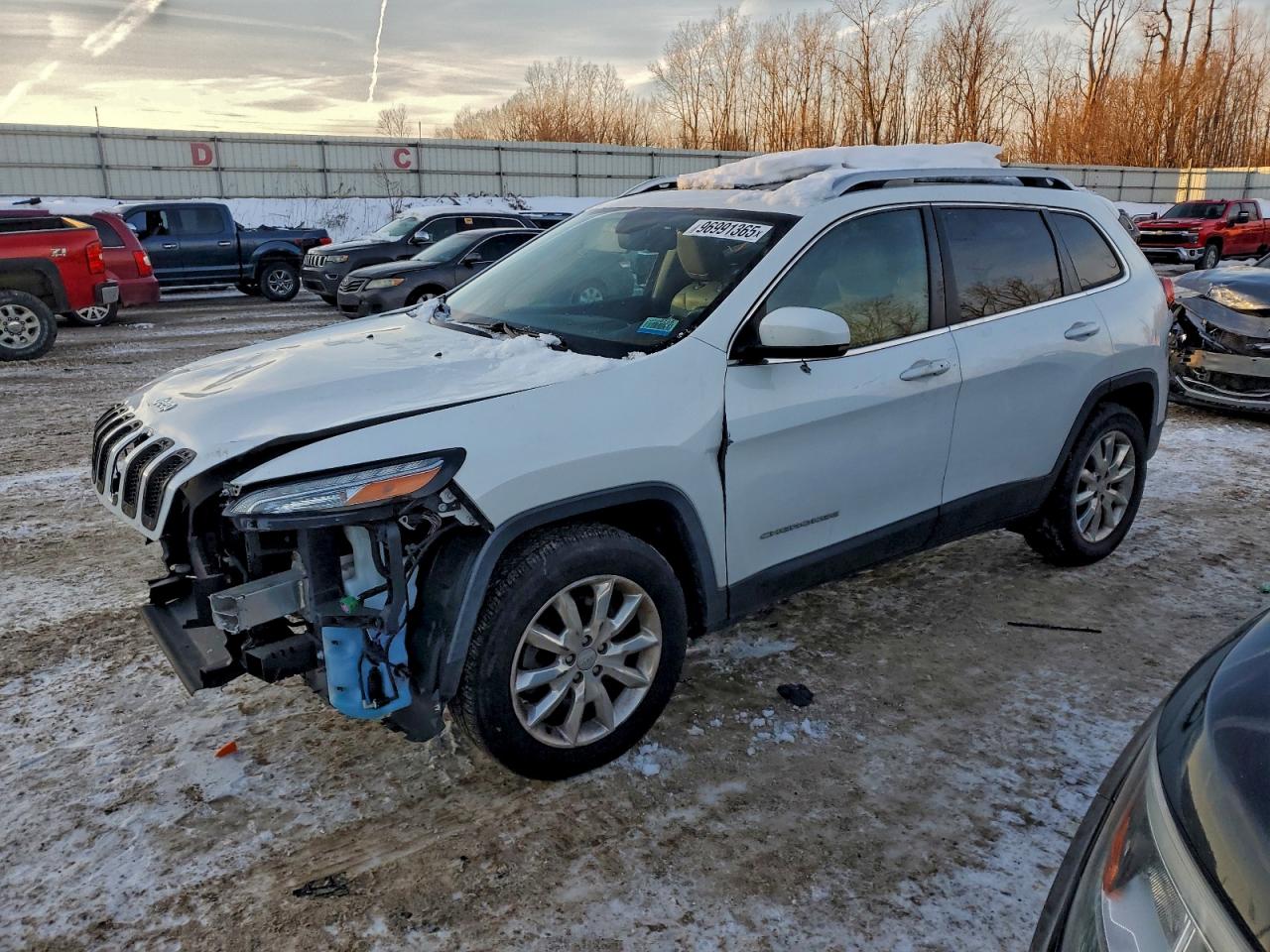 2015 JEEP CHEROKEE